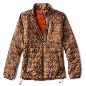 Orvis Recycled Drift Jacket Men's in Camo